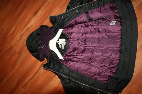 Zimná bunda authority xs, authority,xs