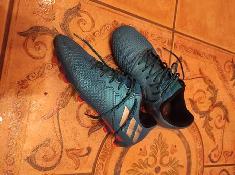 Kopačky edícia messi, adidas,36