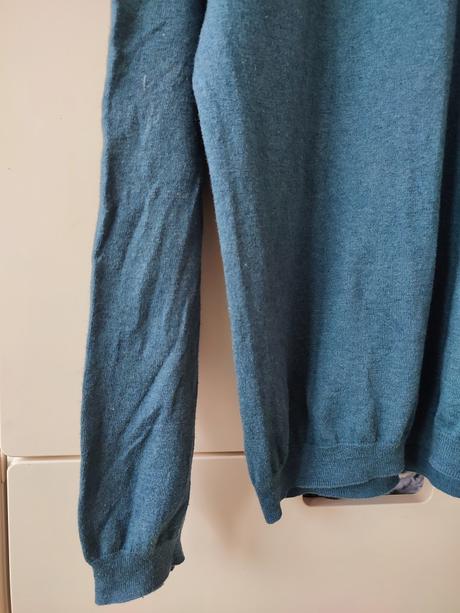 Kašmírový pulóver joop, l