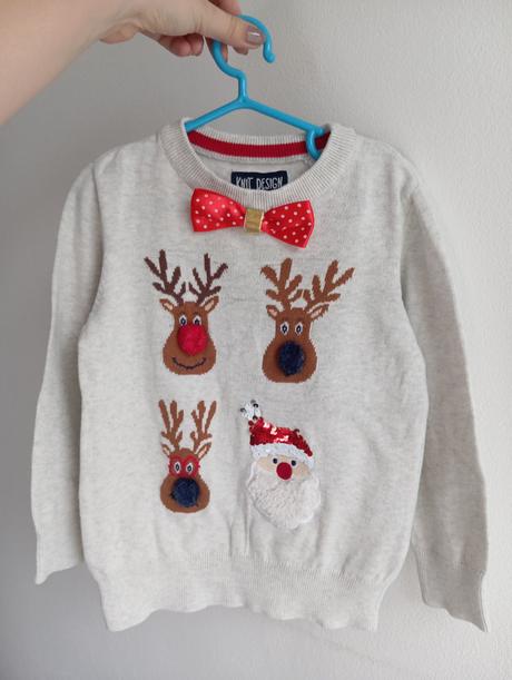 Vianočný sveter 104, 104