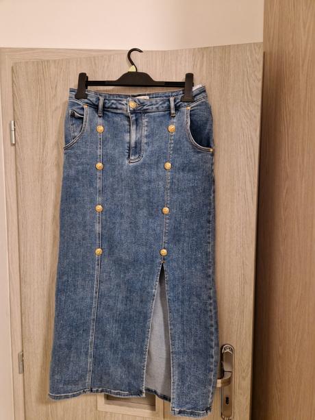 Elasticka riflova sukna, 42