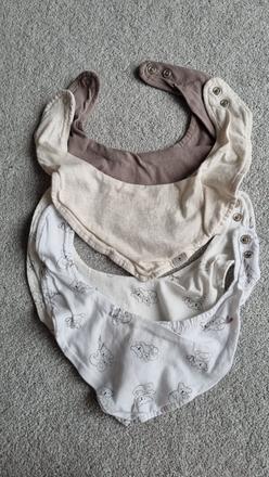 Slintaciky/satka 4ks - h&m, h&m