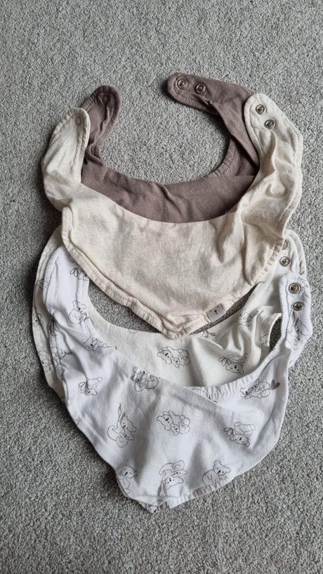 Slintaciky/satka 4ks - h&m, h&m