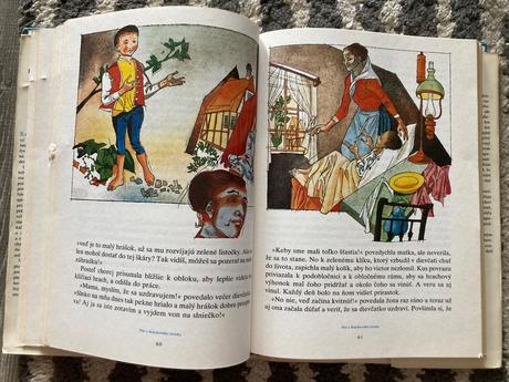 Snežienka h. ch. andersen-prvé vyd.1981, 