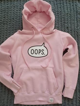 Dievčenská merch mikina lucy pug, xs