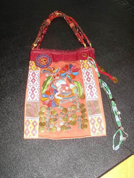 Originálna kabelka desigual, desigual