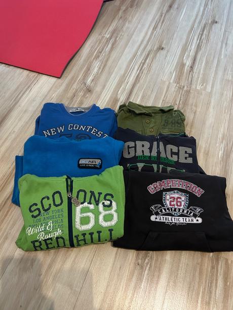 Set mikín chlapčenských 98, 98