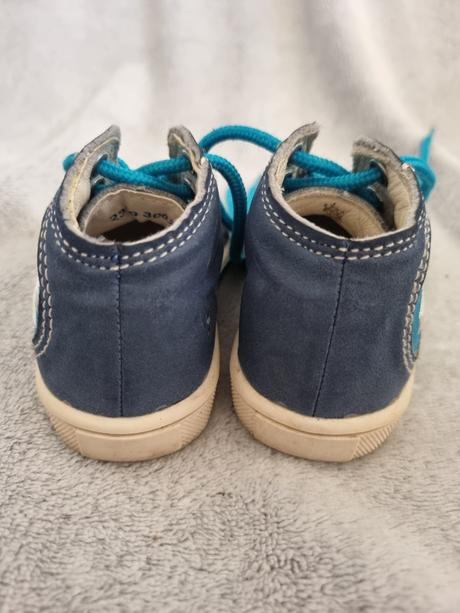 Tenisky impidimpi, 20