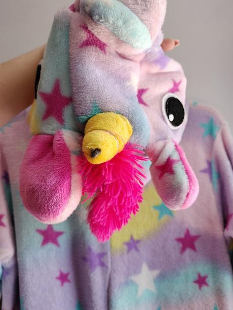Unicorn overál na spanie, s