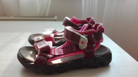 Sportove sandalky s postovnym, elefanten,29