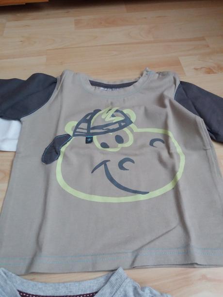 Trička, h&m,86