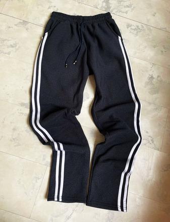 Zateplené hrubšie legíny/tepláky, l