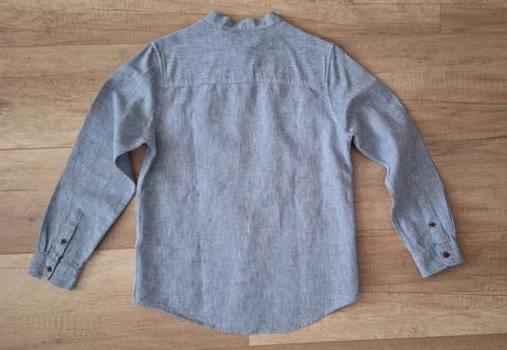 Košeĺa bez limečka, next,140