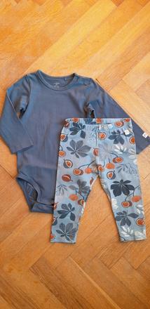 Gaštanová súprava, lindex,80