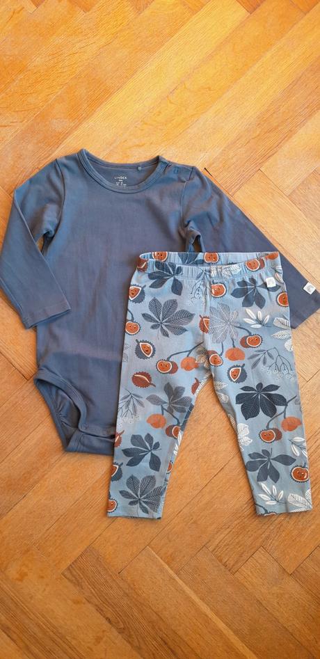 Gaštanová súprava, lindex,80