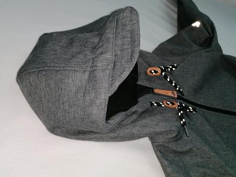 Softhellová bunda, lotto,xs