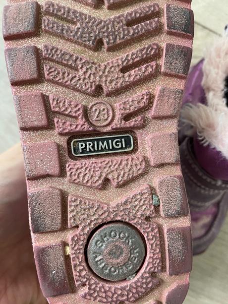 Cizmy primigi, primigi,23