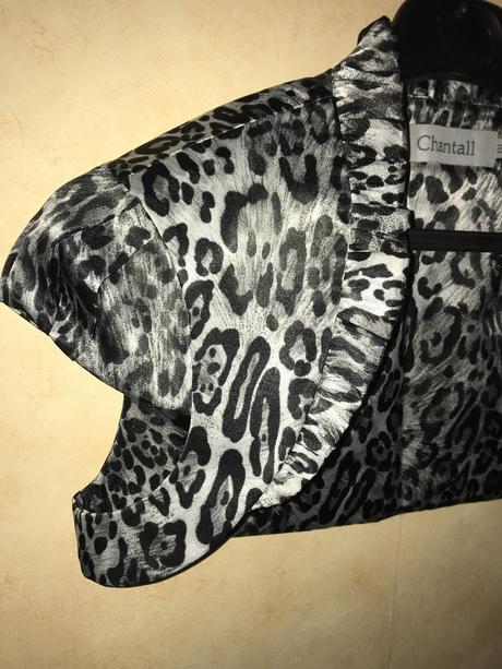 Elegantné bolero, chantall,s