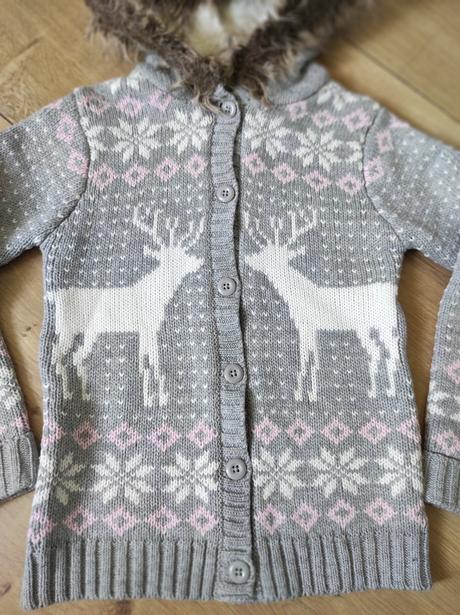 Sveter, young dimension,128