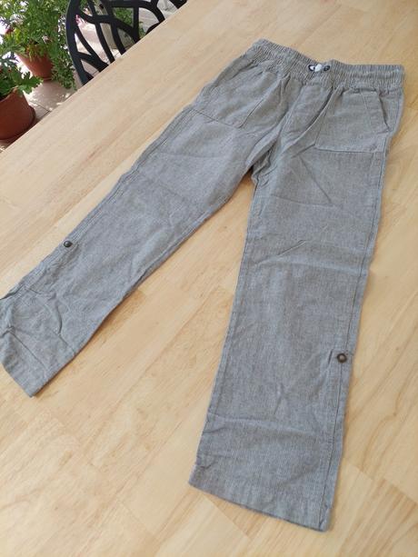 Športové nohavice, h&m,134