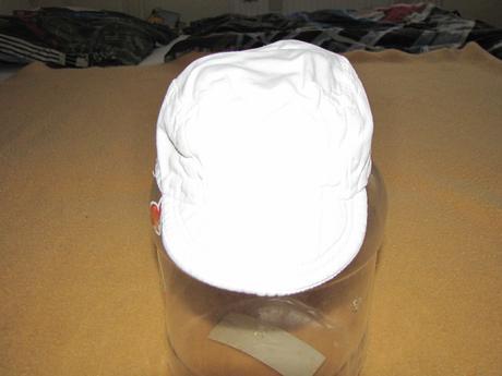 Obojstranná šiltovka, 74