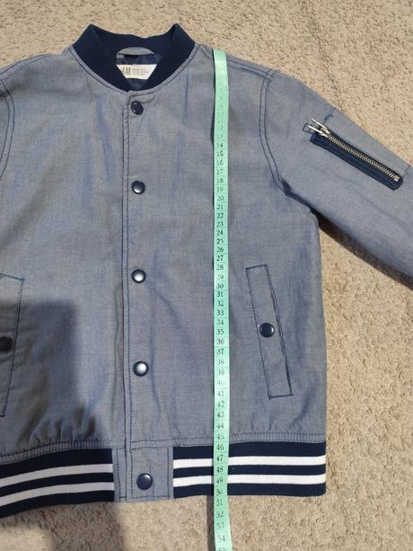 Bomberka h&m, h&m,128