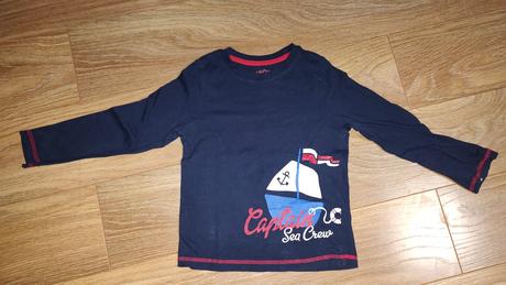 Tričko 4-6 rokov, lupilu,116