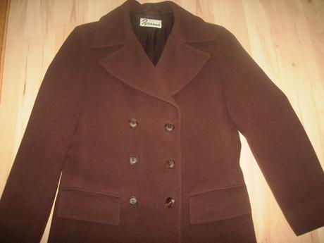 Dámsky kabát, 38