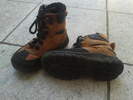 Topánky na zimu, 25