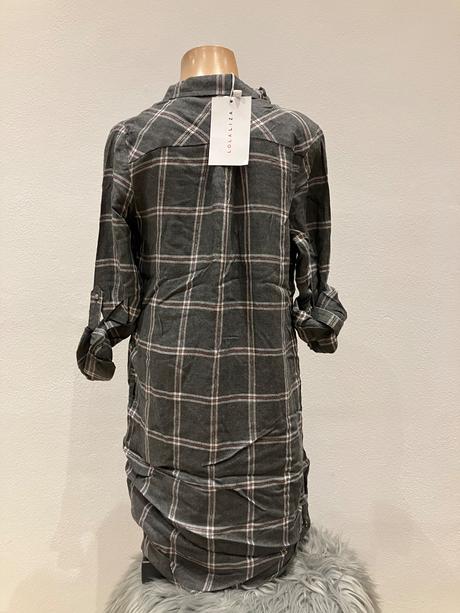 Dievčenské košeľové šaty lola liza (134-140), 134 / 140