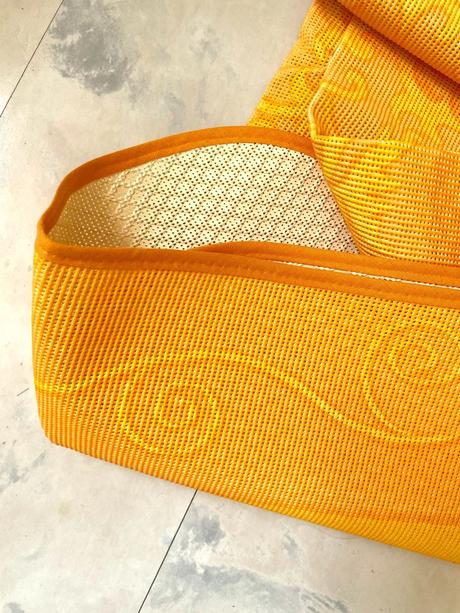 Kvalitný pogumovaný záhradný obrus 130 x 160, 