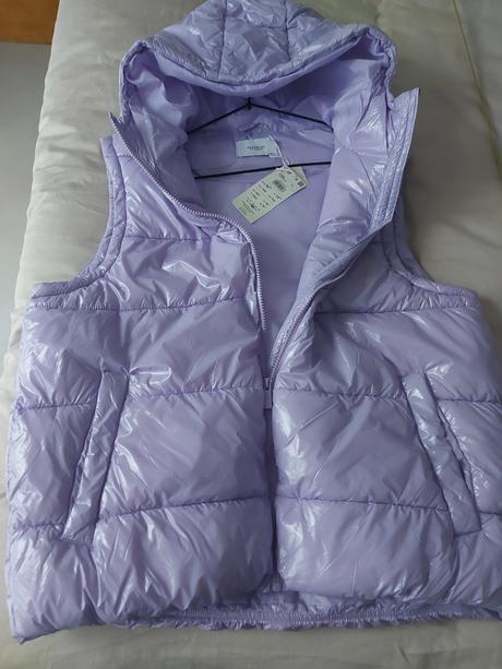 Zateplena vesta, reserved,158