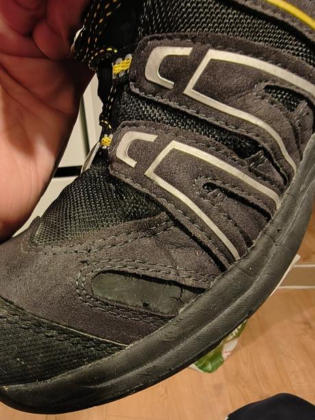 Pracovné topánky, 42