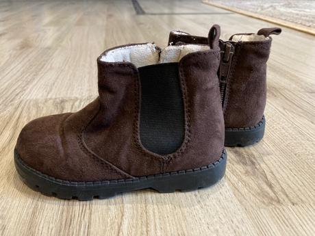 Prechodné topánky, h&m,22