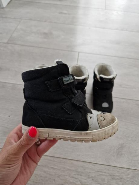 Topánočky detské zimné, 24