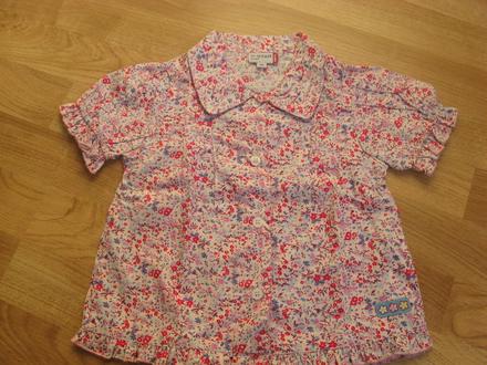 Blúzočka nenosená, 86