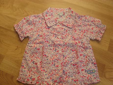 Blúzočka nenosená, 86