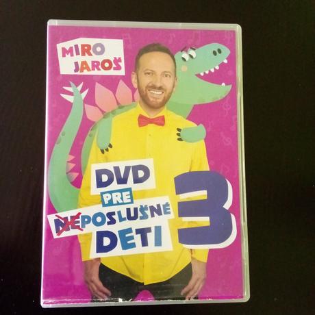 Dvd smejko a tanculienka fíha miro jaros, 