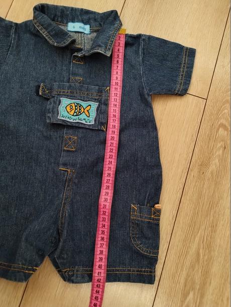 Rifľový overal, 68