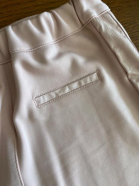 Prekrásna skladaná kožená suknička mayoral, mayoral,110