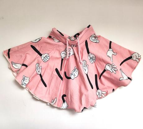 Handmade točivá suknička, 98