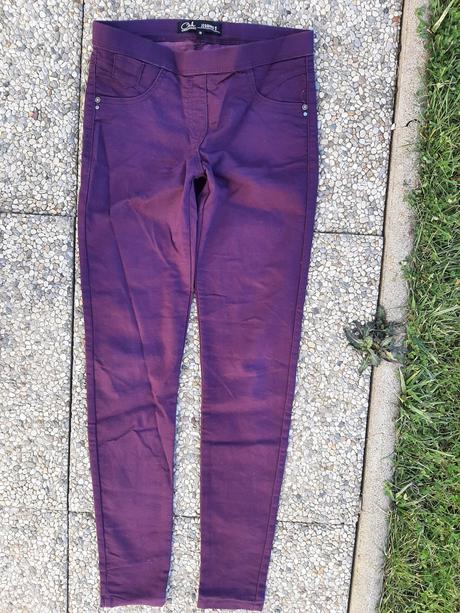 Nohavice clockhouse velk. 36., clockhouse,36