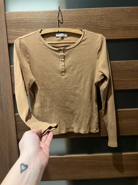 Top s dlhym rukavom, m