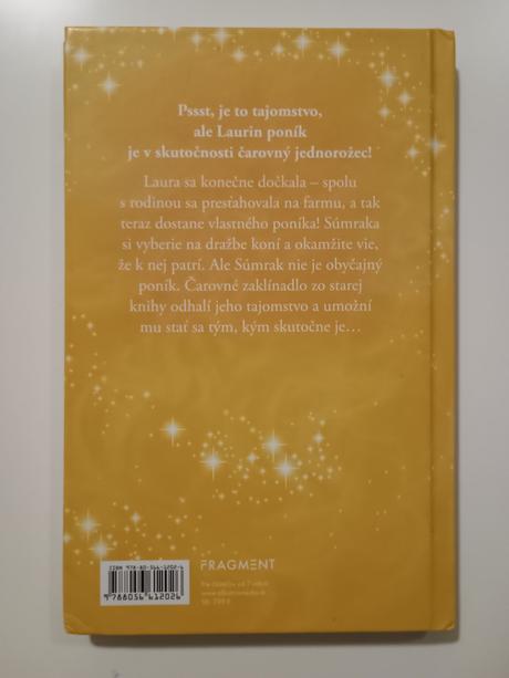 Môj tajný jednorožec, 