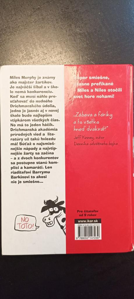 Miles a niles 1 kto z koho, 