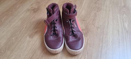 Členkové tenisky č.38 dievčenské, puma,38