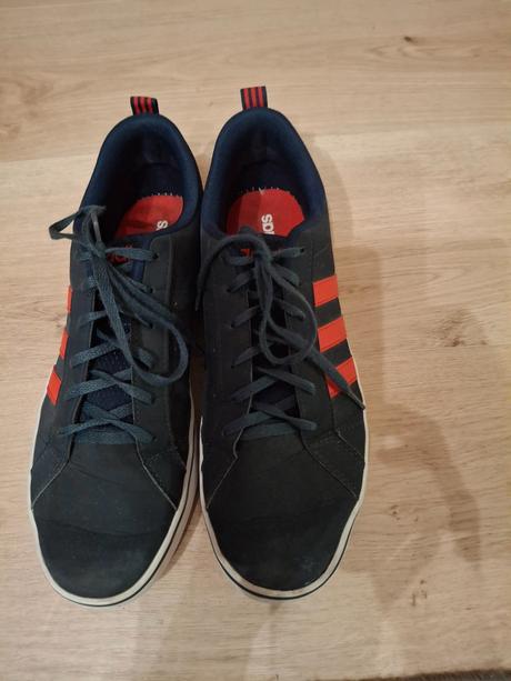 Adidas topánky výborný stav - veľmi. 43 a 1/2, adidas,43
