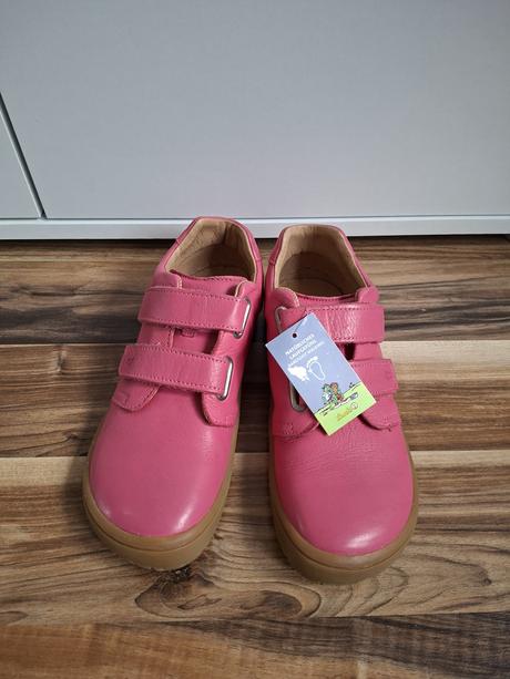 Barefoot topánky, lurchi,35