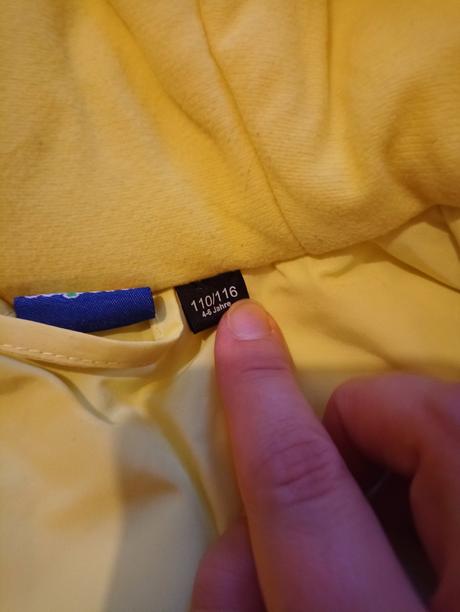 Zimna bunda, lupilu,110