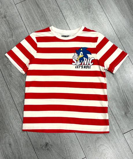 Sonic tričko veľ. 134, c&a,134